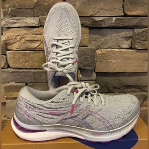 ASICS GEL-KAYANO 29 Piedmont Grey/Orchid Women’s